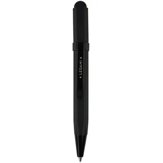 Legami Touch Mini-Stift, Metall, Schwarz