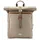 Hama Silvan Laptop-Rucksack Rolltop, (16,2 beige (00222025)