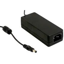 MeanWell MW GST60A05 - Tischnetzteil, Festspannung 5 VDC 30 W