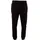 lotto Sweathose LOTTO, Herren, Gr. S (44/46), Normalgrößen, schwarz (caviar), 80% Baumwolle, 20% Polyester, unifarben, Hosen Sweathose, - innen weich angraut