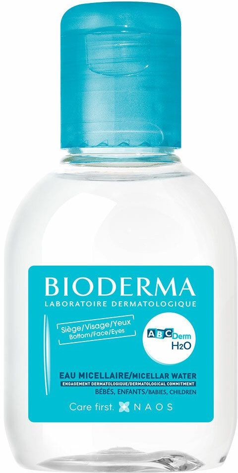 Bioderma ABC Derm H2O Mizellen Reinigungslösung