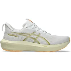 ASICS Herren Laufschuhe GT-1000 14, WHITE/LEMONGRASS, 46