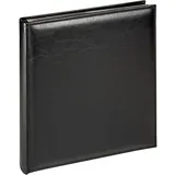 Walther design Fotoalbum Schwarz 50 Seiten