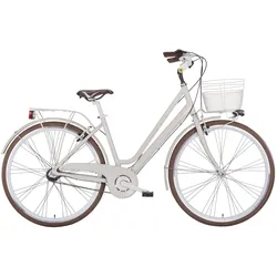 MBM Citybike 28 Zoll New Touch creme 28