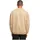 URBAN CLASSICS Heavy Terry Garment Dye Sweatshirt Union Beige S