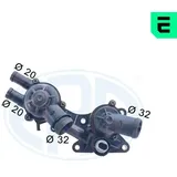 Era Thermostat, Kühlmittel