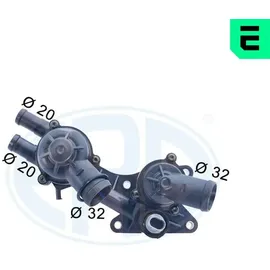 Era Thermostat, Kühlmittel