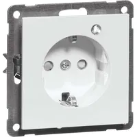 Peha Steckdose SCHUKO, D 20.6511.022 LED/4