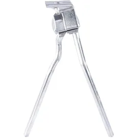 Pletscher Fahrradständer Zweibeinständer 26" Silber