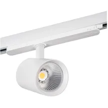 KANLUX ACORD 30W Stromschienen-Strahler weiß Aluminium
