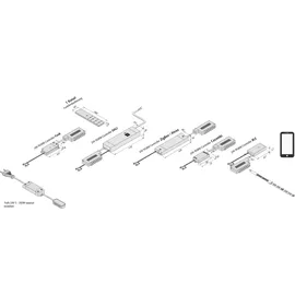 Hera Montagefeder ARF 68/78/Q 61500030101