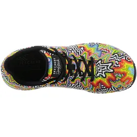 SKECHERS Sneaker low mischfarben 38