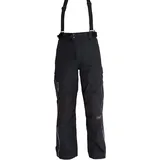 DEPROC activ Spitzbergen WOMEN II Skihose Schwarz 50