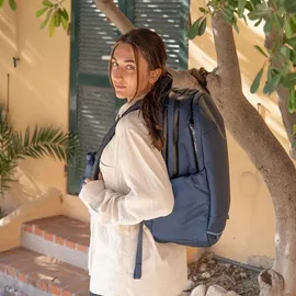 XD Design Bobby Explore Rucksack Blau