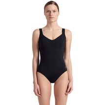 Arena Damen Vertigo Cup R One Piece Swimsuit, Schwarz, 50 EU