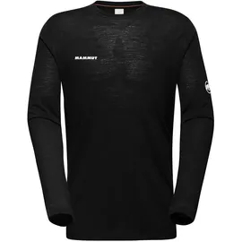 Mammut Tree Wool schwarz L