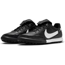 Nike Premier 3 TF Herren Black/White 47