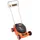 Smoby Black & Decker Rasenmäher