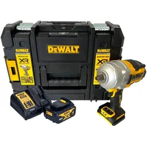 DeWalt DCF 961 M1T inkl. 1 x 4,0 Ah + Ladegerät + TSTAK