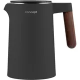 Concept RK3305 Wasserkocher Grau