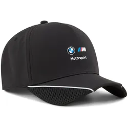 PUMA BMW M Motorsport Baseball Cap Kinder 01 - PUMA black