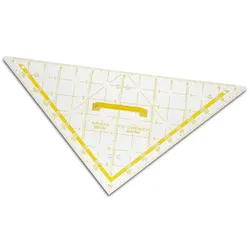 ARISTO Geometrie-Dreieck 80,0 cm