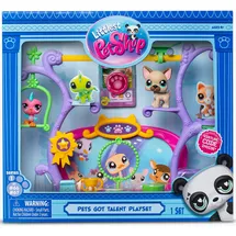 Littlest Pet Shop Pets Got Talent Spielset
