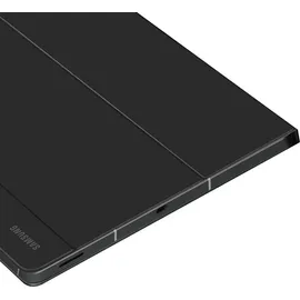 Samsung Book Cover Tastatur Slim für Galaxy Tab S10 FE+ Schwarz