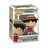 Funko One Piece Monkey D. Luffy Actionfigur 9 cm