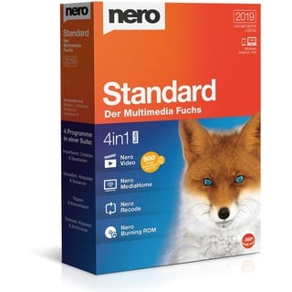 Nero 2019 Standard