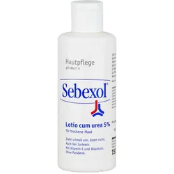 Sebexol Lotio cum urea 5%