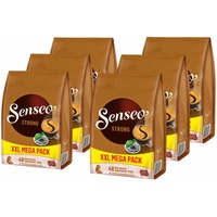 SENSEO KAFFEEPADS Strong Kräftig Kaffee für Kaffeepadmaschinen 288 PADS