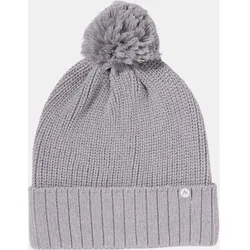 Marmot Wm's Snoasis Hat grey heather (007) ONE