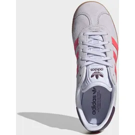 adidas Gazelle Kinder Frozen Lila/Solar Turbo/Maroon 38