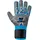 Erima Flex-Ray Protect Torwarthandschuhe mit Fingersave grau/blau 9