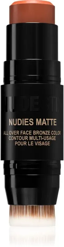 Nudestix Nudies Matte multifunktionales Make-up für Augen, Lippen und Gesicht Farbton Sunkissed 7 g