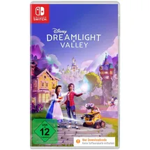 Disney Dreamlight Valley - Cozy Edition (USK) (Nintendo Switch)