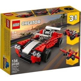 LEGO Creator Sportwagen 31100