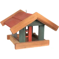 Vogelhaus KaiMaße: 31x28x22 cm, Kiefer FSC 100 %