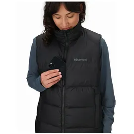 Marmot Guides Down Weste - Black - S