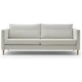 SUN GARDEN Couch 3-Sitzer Braun