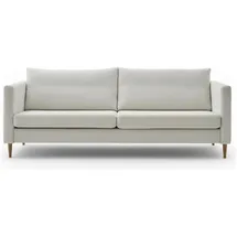 SUN GARDEN Couch 3-Sitzer Braun