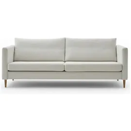SUN GARDEN Couch 3-Sitzer Braun