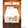 Vervaco Stickpackung Kreuzstich Set Vorgedruckt Tischläufer Kolibri Stickdecken Vorgezeichnet DIY Basteln Erwachsene Kreativ Stickläufer zum Selbersticken 40 x 100 cm Stickset