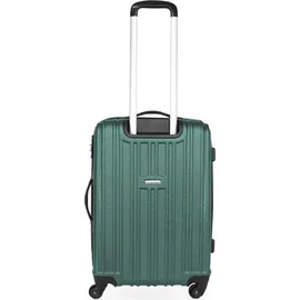 Cavalet Malibu 4-Rollen 65 cm / 89 l dunkelgrün