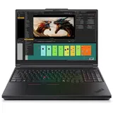 Lenovo ThinkPad P16 Gen 3 -  Core Ultra 9 275HX - Win 11 Pro - RTX PRO 4000 Blackwell - 96 GB RAM - 1 TB SSD