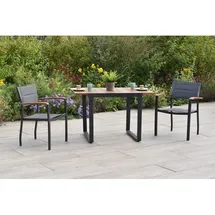 Merxx Paxos Set 3-tlg. Grau