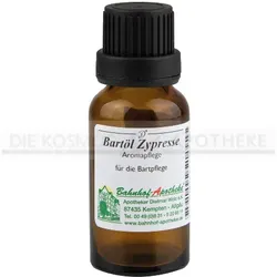 BARTÖL Zypresse 20 ml
