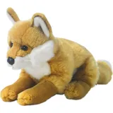 WWF Plüschtier Rotfuchs (15cm) lebensecht Kuscheltier Stofftier Fuchs