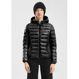 QS Outdoor-Jacke in 9999_schwarz - XS
